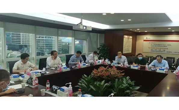 威海产投集团组队赴南方考察学习emc易倍体育投资先进履历