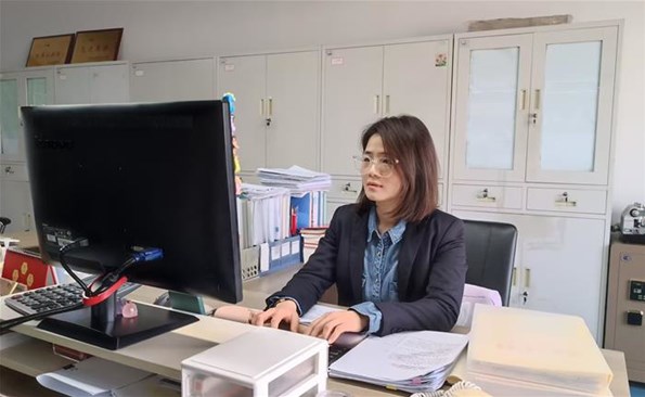 【发明模范“五星党员”⑥】杨杰：做一名脚扎实地字斟句酌的“勤务兵”