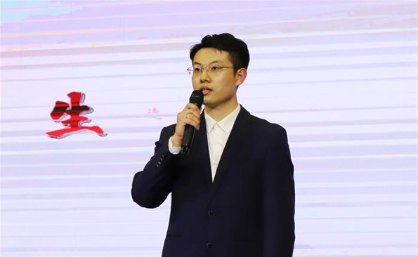 【“五四”专辑②】生而逢盛世 青年当有为——“绽放青春风范 孝顺青春力量”演讲角逐优异作品（二）