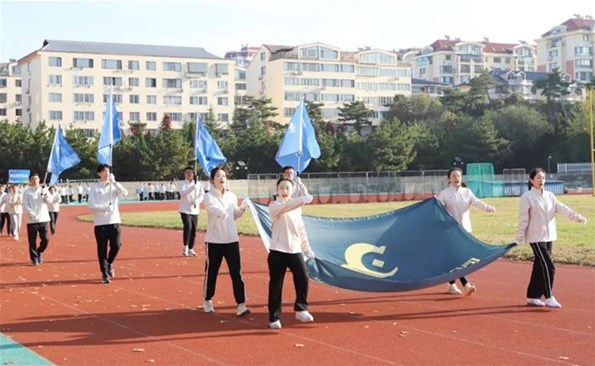 携手共奋进 同心铸绚烂 ——威海产投集团第二届职工运动会圆满举行
