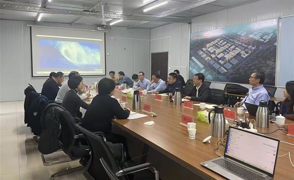 威海产投集团圆焦“三个大抓”提升主业孝顺度