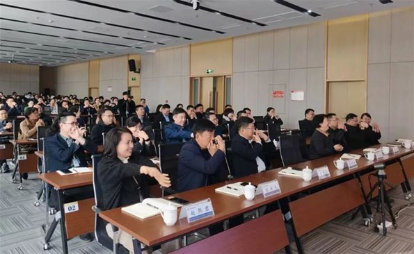 【产投大课堂】解码压力治理 注入心理能量