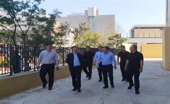 “头雁领航”结硕果  资产盘活赋新能——威海产投集团党委“头雁领航”妄想事情效果（二）